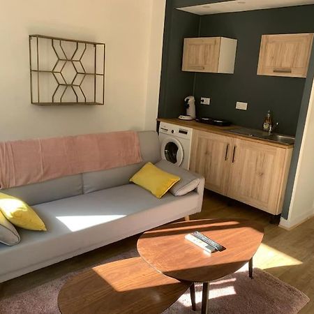 Apartmán Terra Nova Saint-Valery-en-Caux Exteriér fotografie