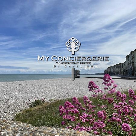 Apartmán Terra Nova Saint-Valery-en-Caux Exteriér fotografie