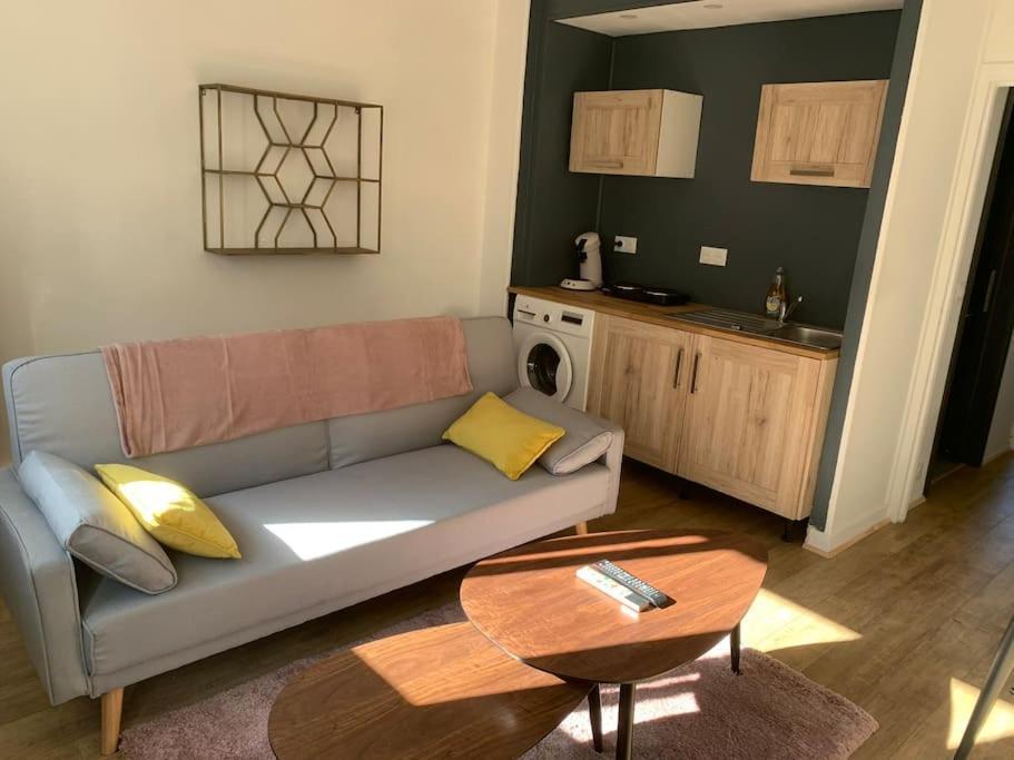 Apartmán Terra Nova Saint-Valery-en-Caux Exteriér fotografie