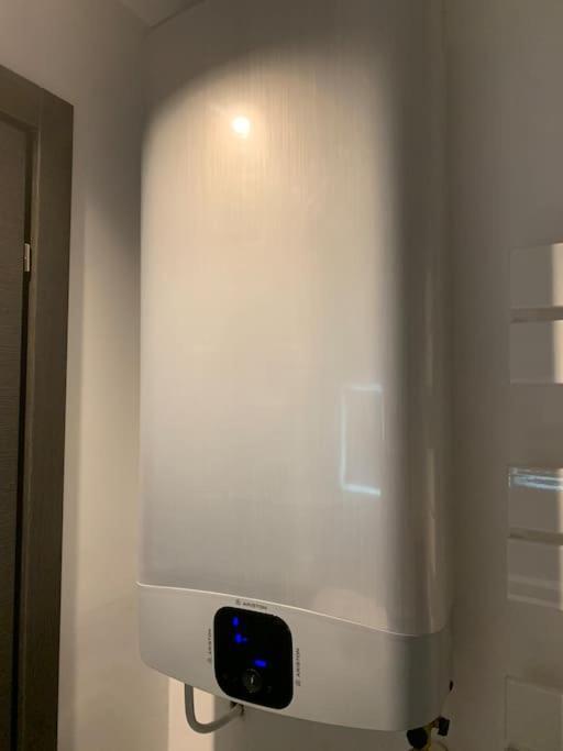 Apartmán Terra Nova Saint-Valery-en-Caux Exteriér fotografie