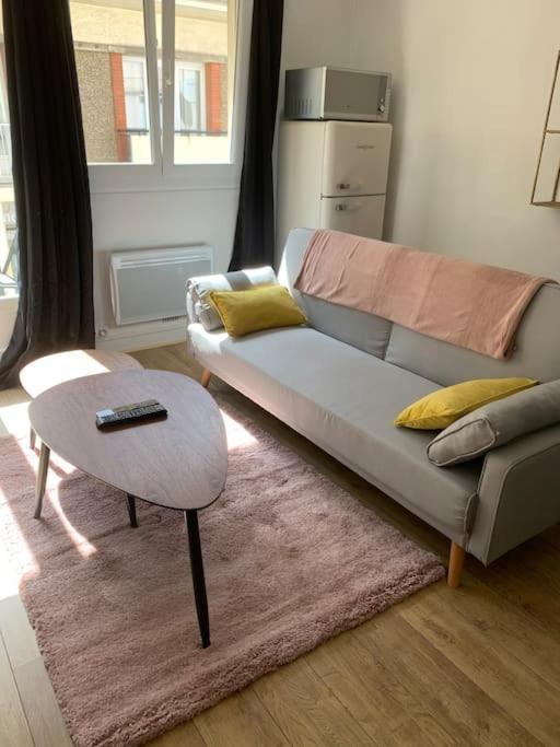 Apartmán Terra Nova Saint-Valery-en-Caux Exteriér fotografie