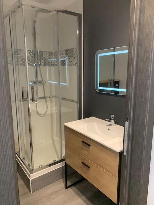 Apartmán Terra Nova Saint-Valery-en-Caux Exteriér fotografie