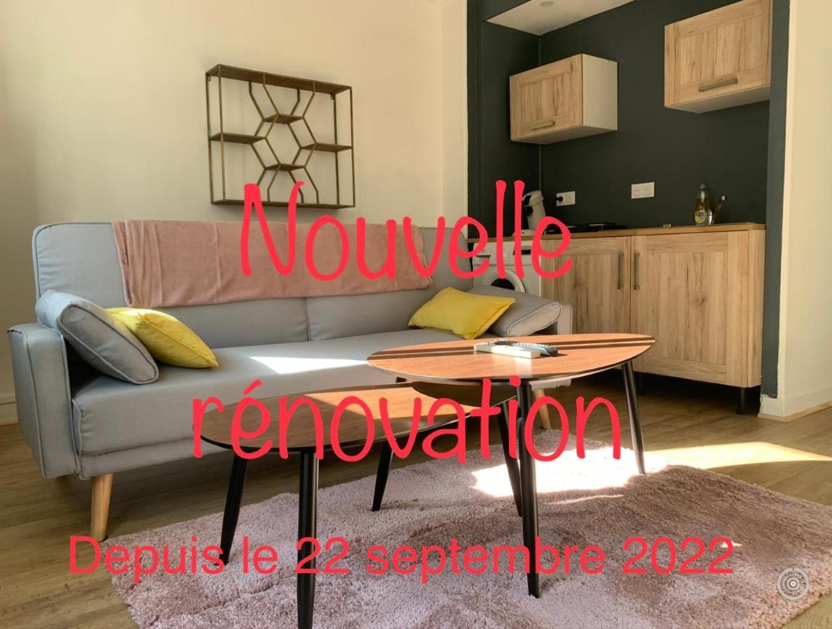 Apartmán Terra Nova Saint-Valery-en-Caux Exteriér fotografie