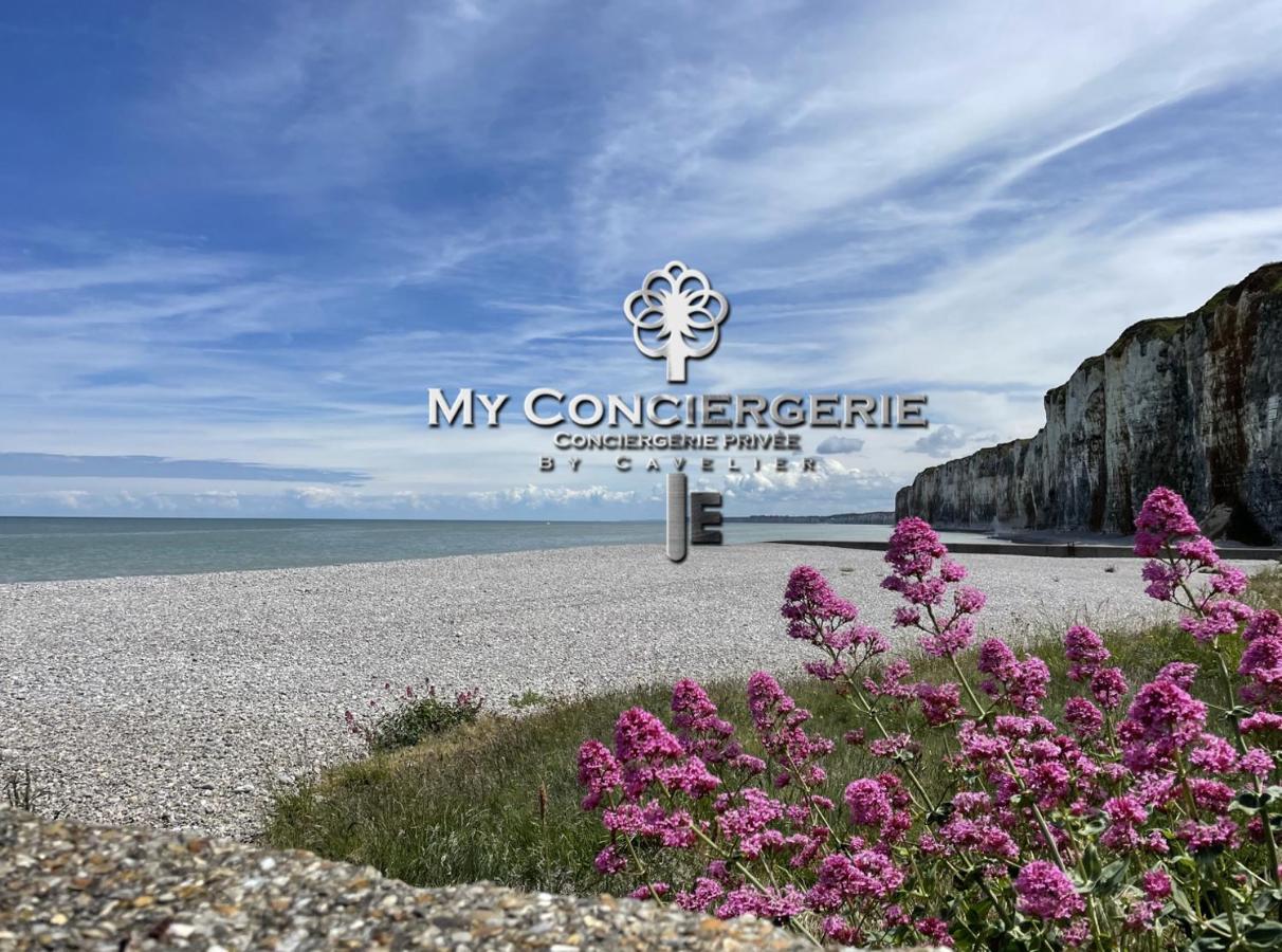 Apartmán Terra Nova Saint-Valery-en-Caux Exteriér fotografie